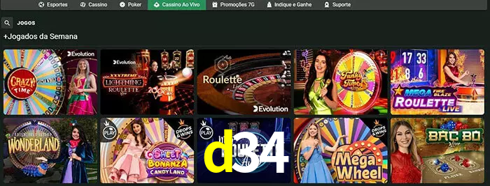 d34 bet