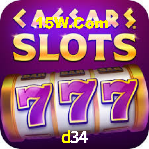 d34 app