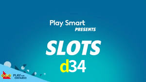 d34: Jogos de Caça-Níqueis-Altas Recompensas, Roleta-Velocidade, Blackjack-Desafios Máximos